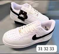 Nike Air Force dziecięce buty sportowe