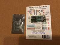 Модуль для разработки Teensy 4.0 совместим с Arduino