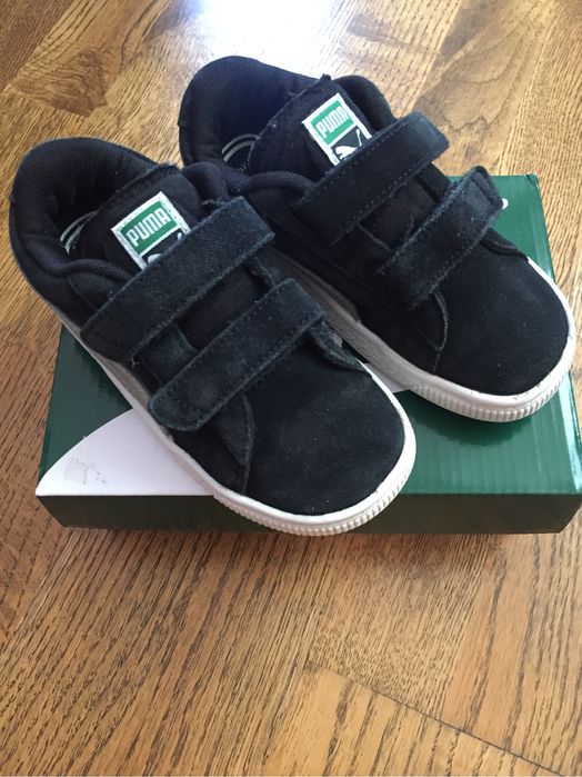 Кроссовки Puma 10C