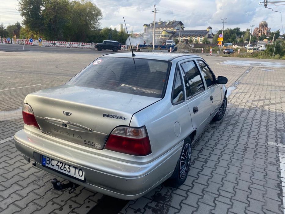 Продам обміняю Daewoo Nexia