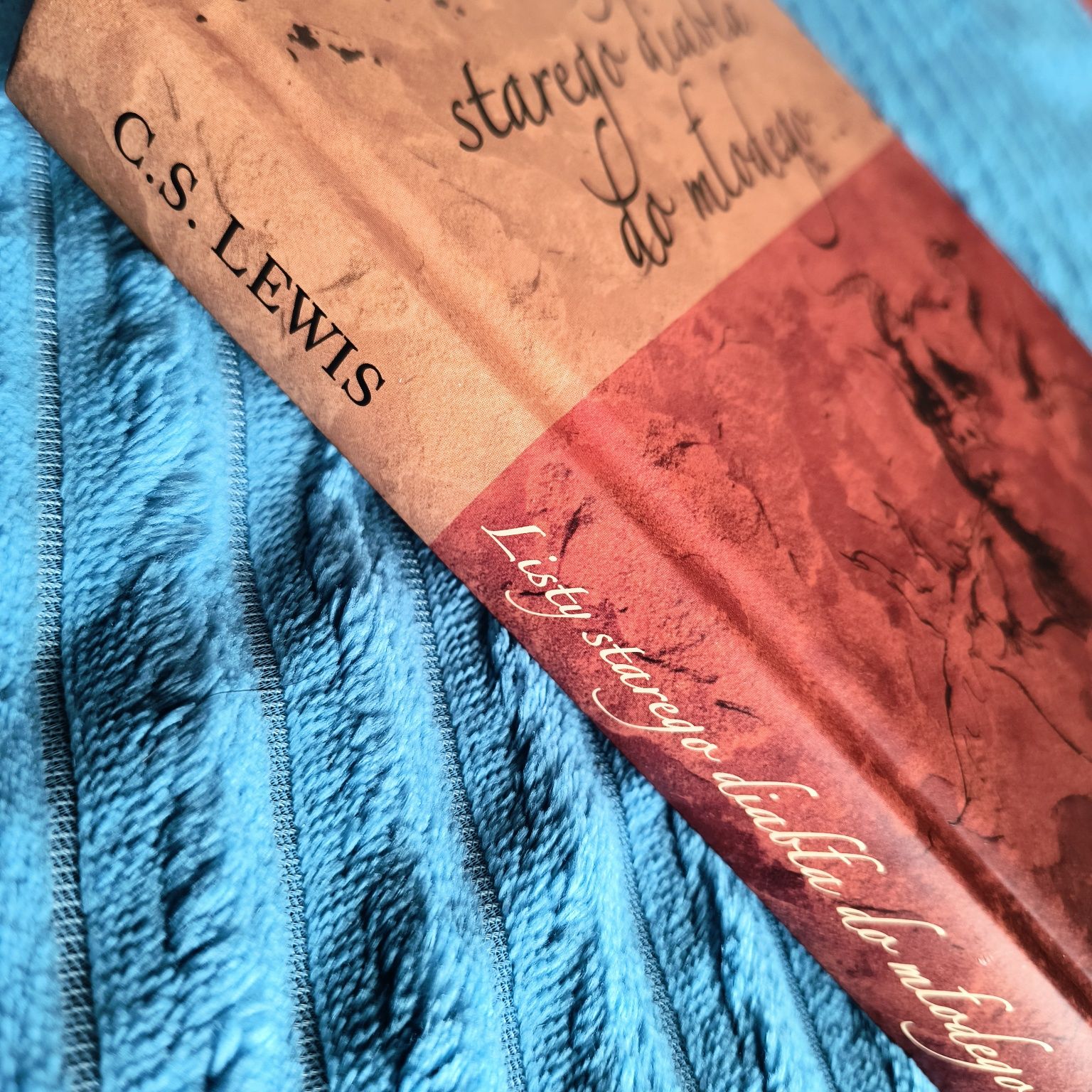 Listy starego diabła do młodego C. S. Lewis
