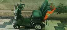 Scooter elétrica