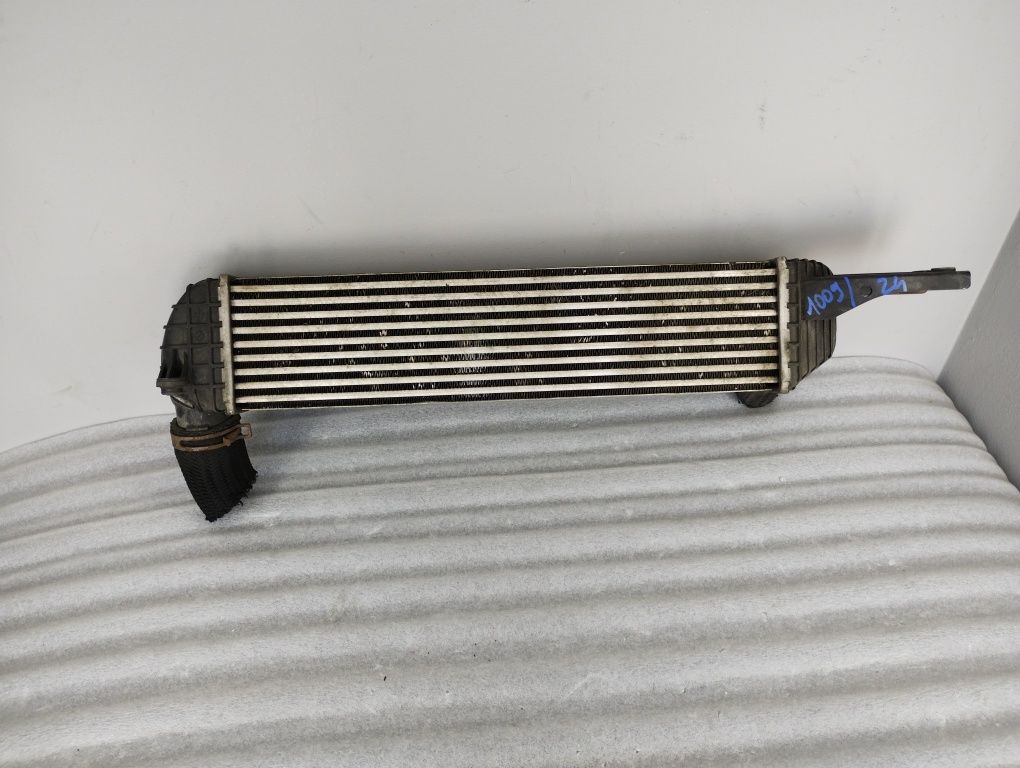 Intercooler chłodnica powietrza Ssangyong Korando III 2.0