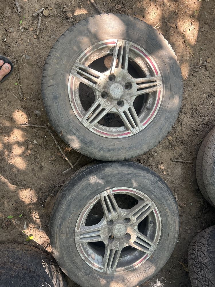 Продам титаны р13