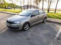 Skoda RAPID 1.2 MPI+ LPG