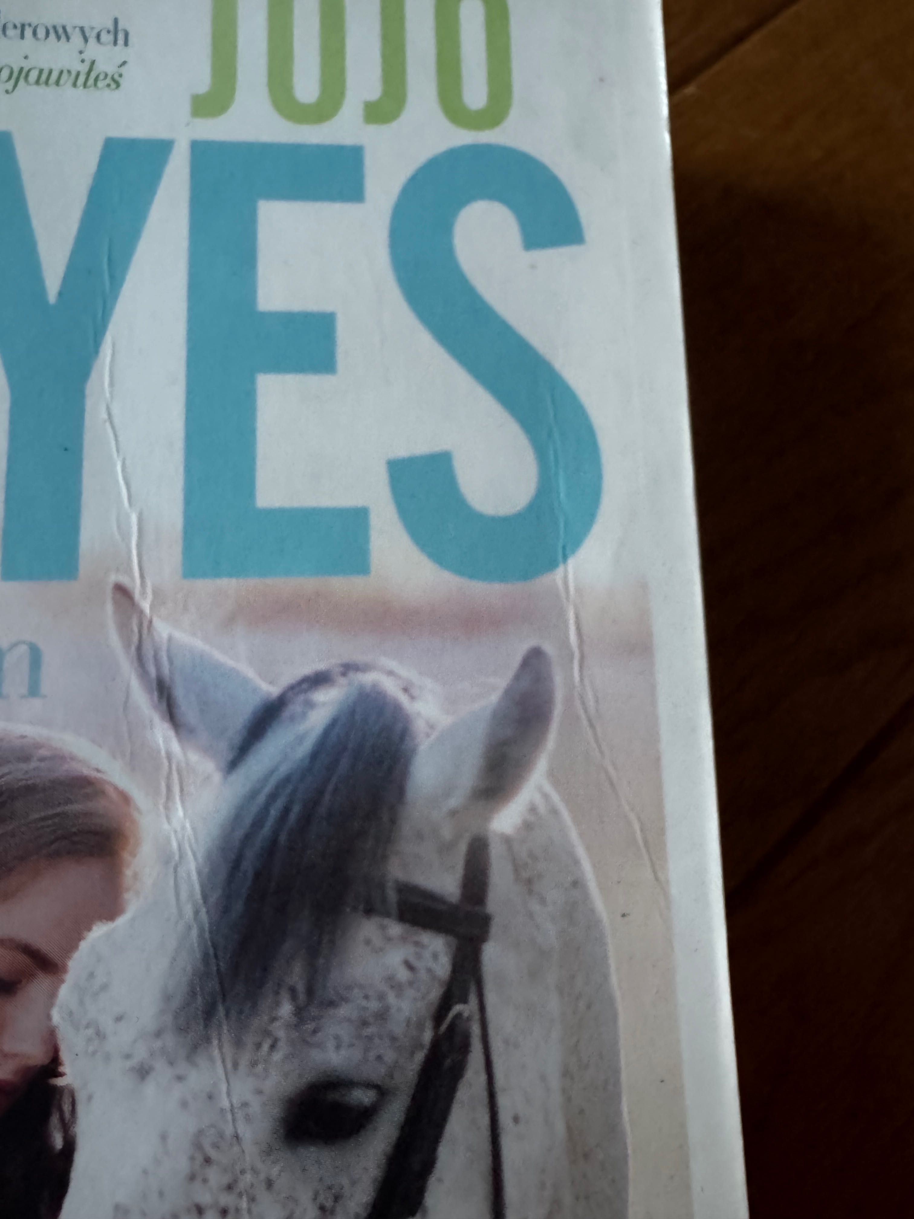 Jojo Moyes We wspólnym rytmie książka