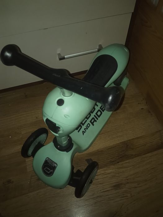 Hulajnoga Scott and ride