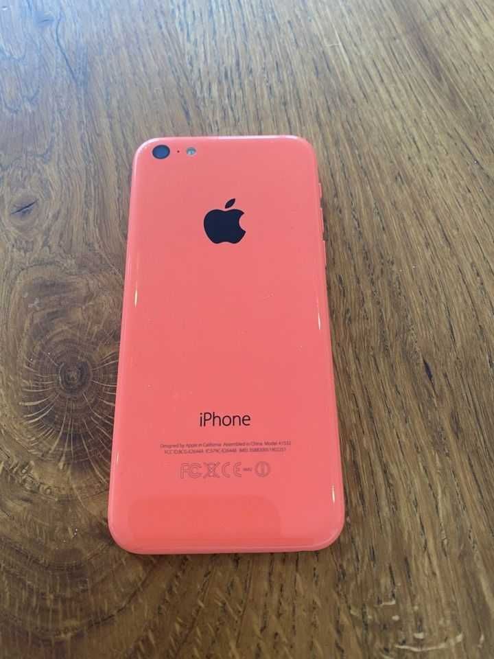 iPhone 5C – 16 GB - Desbloqueado