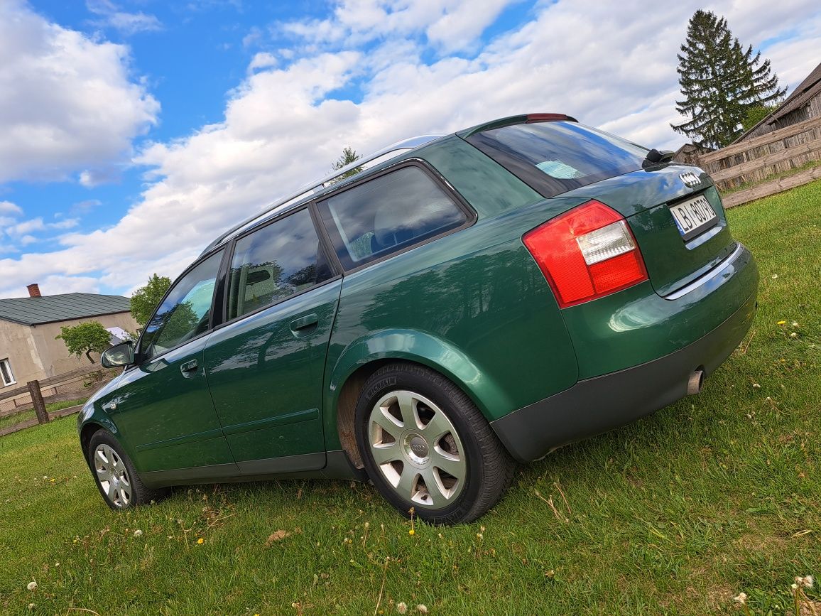 Audi A4 3.0 LPG 220km