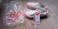 NOWE tenisówki LeeCooper + Tommy Hilfiger i Converse rozm 37 i 7.5