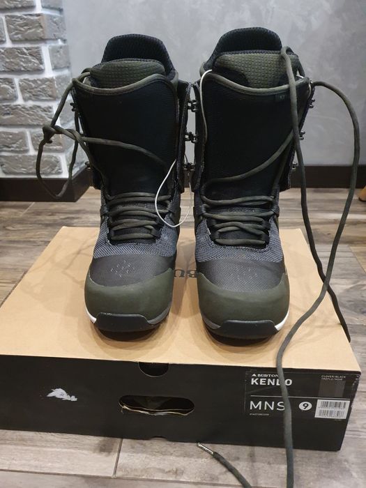 Ботинки для сноуборда!