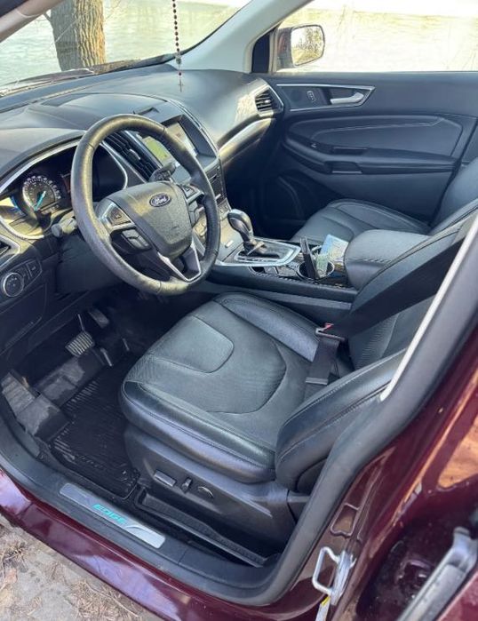 Ford Edge Titanium 2018 2.0