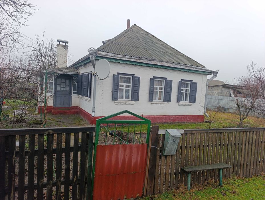 Продаж будинку в с.Коробівка