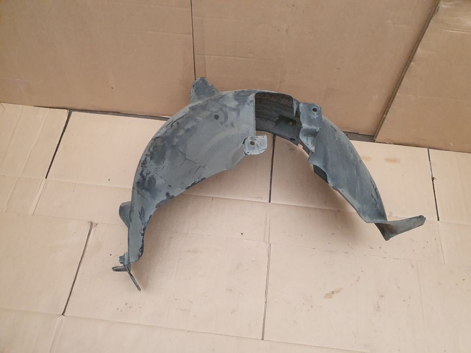 Renault Captur II nadkole plastikowe prawy tył tylne prawe 2019-