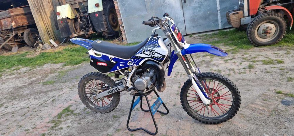 Yamaha yz 80! ZAPRASZAM!