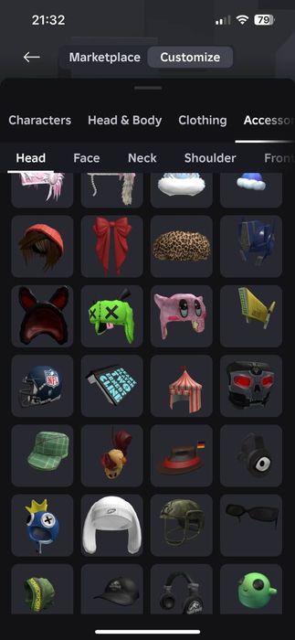 Прокачаний роблокс