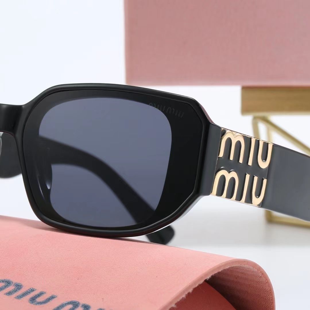 Okulary damskie Miu Miu