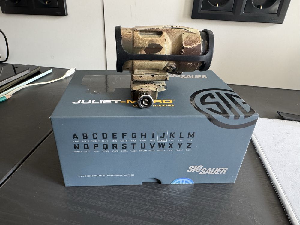 Sig Sauer Juliet 3