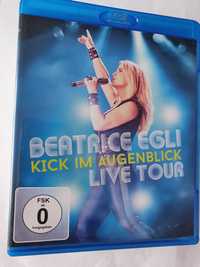 BEATRICE EGLI - Kick im Augenblick - Blu-ray