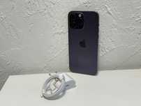 Iphone 14 PRO MAX Deep Purple