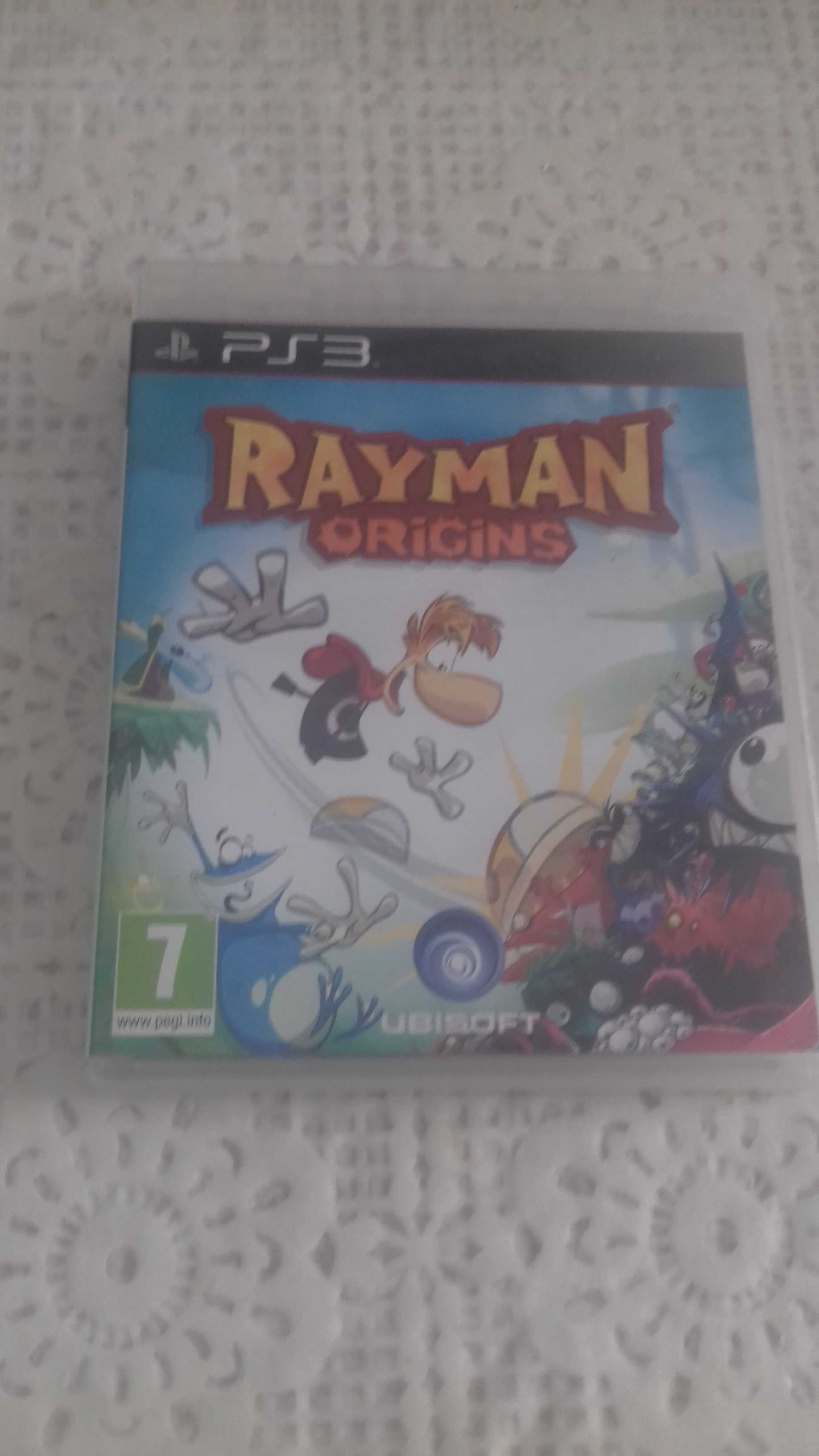 Rayman Origins (ps3)