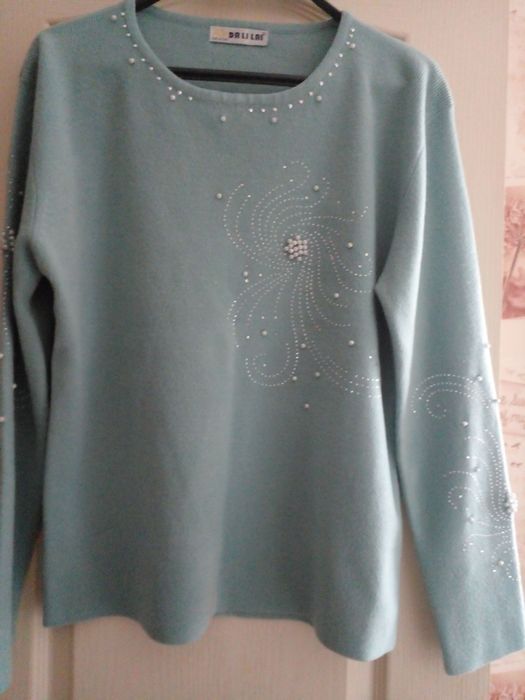 Костюм жіночий. Кофта  трикотажна