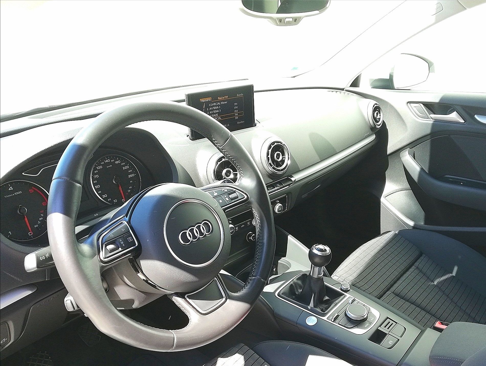 Audi A3 Sportback 1.6TDI Sport