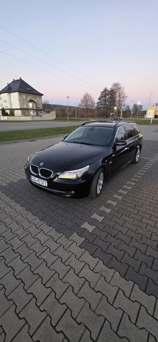 BMW E61 520 LCI M47