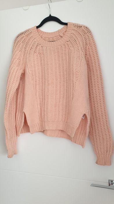 By Malene Birger sweter. Wełna i kaszmir