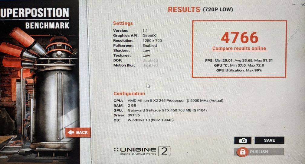 GTX 460 видеокарта PCI-E