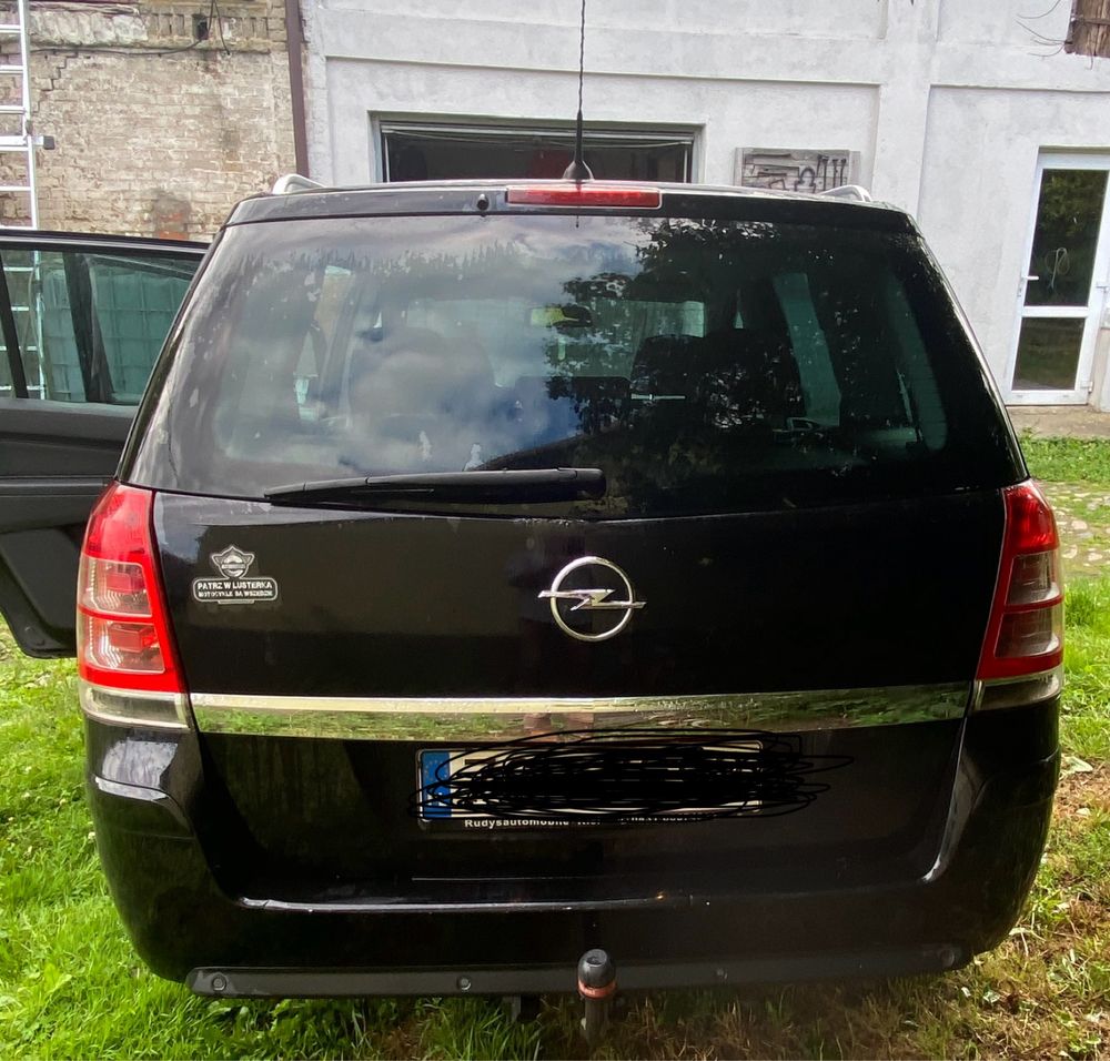 OPEL Zafira Cosmo 1.7 CDTI  2009