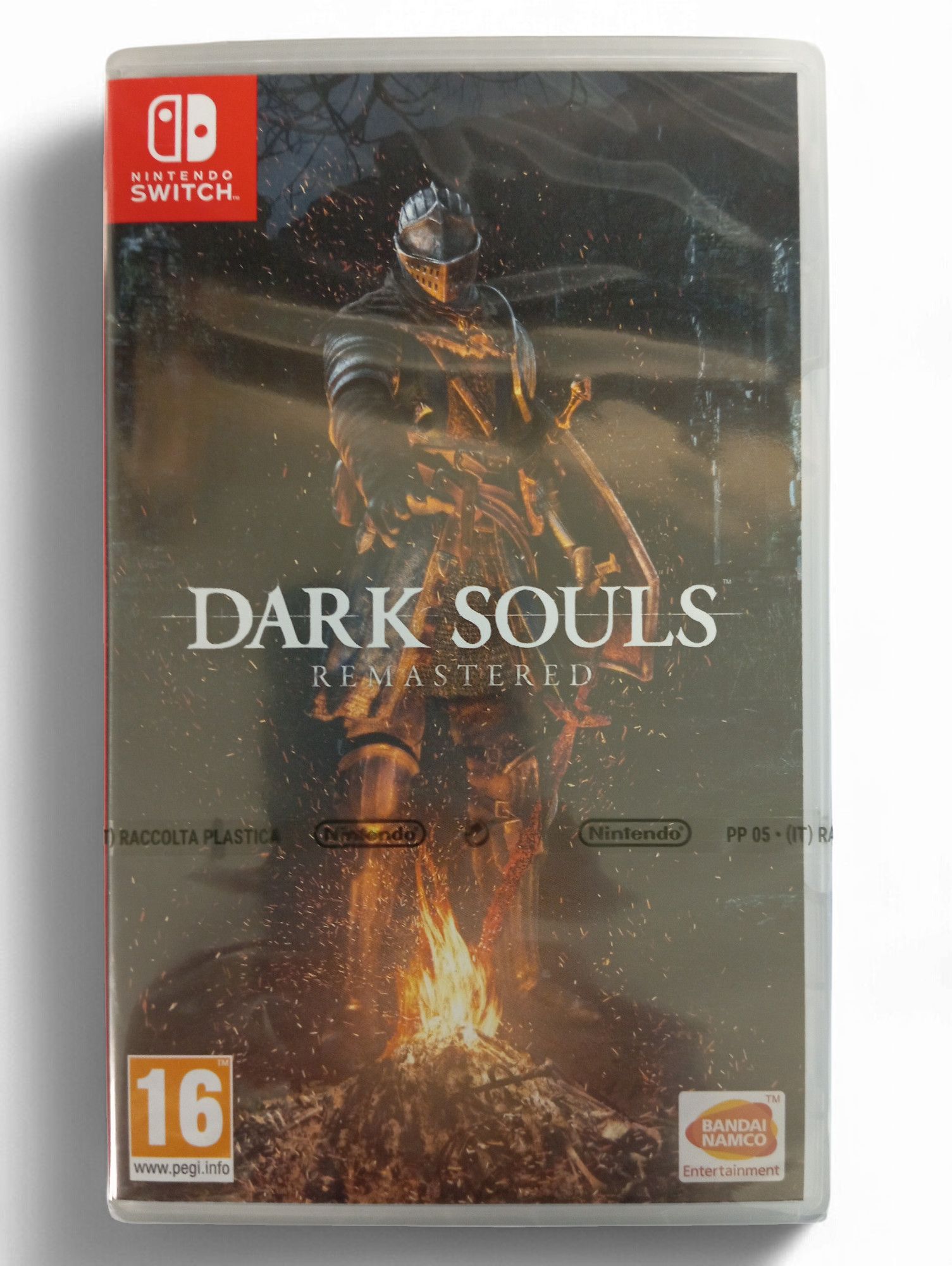 Dark Souls: Remastered Switch