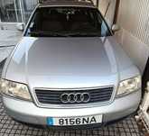Audi A6 1.8 Turbo
