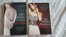 Livros romances eróticos