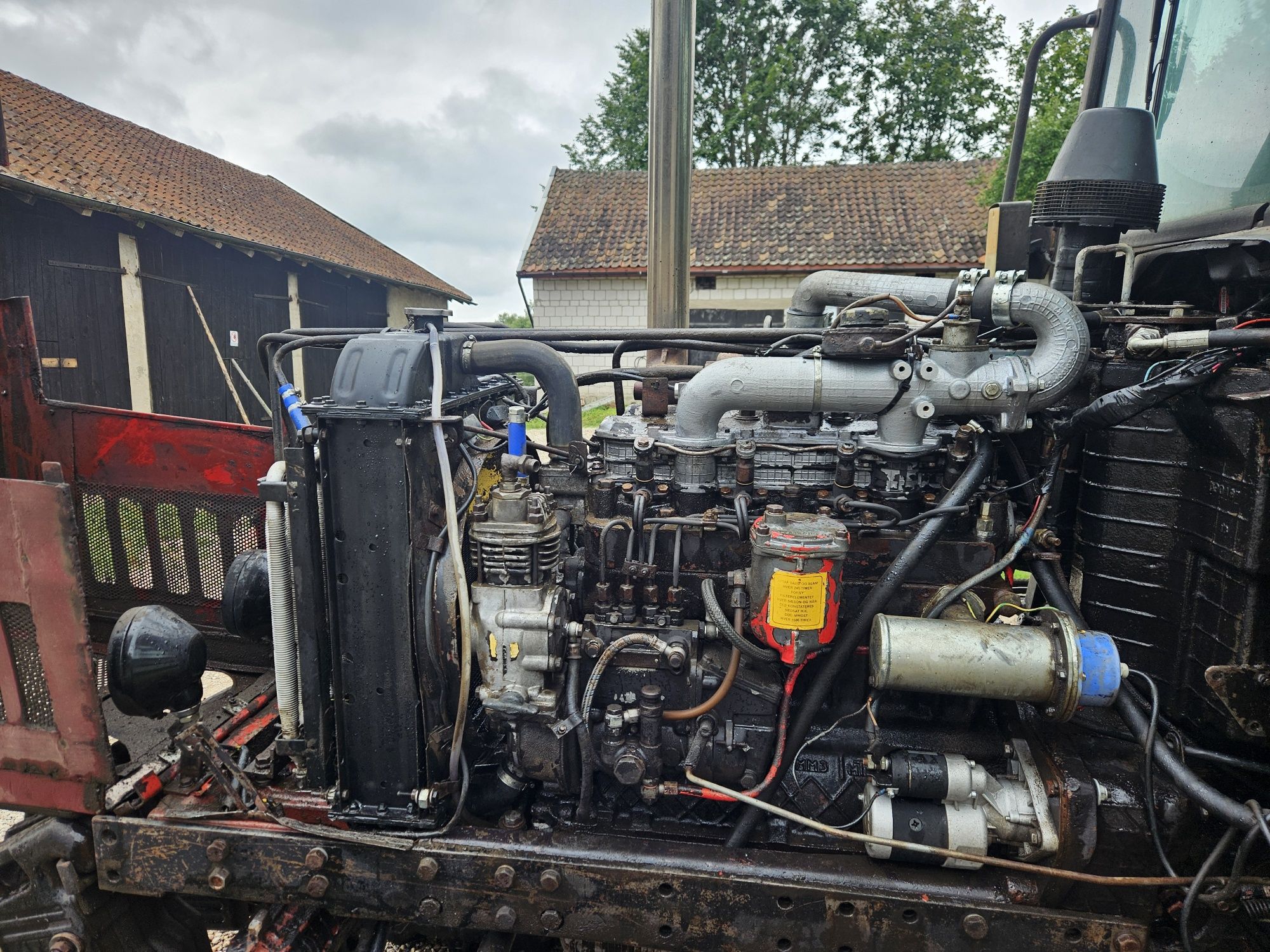 Belarus mtz 820 turbo
