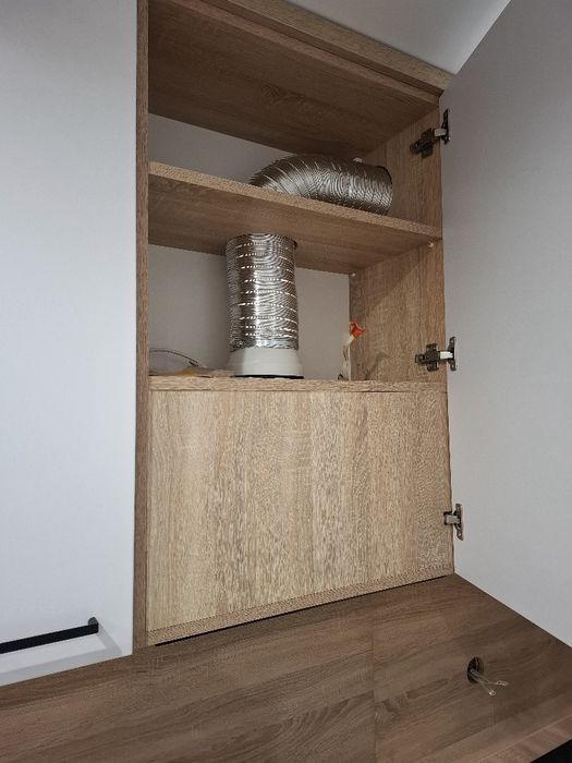 Meble kuchenne wymiana frontów kuchennych