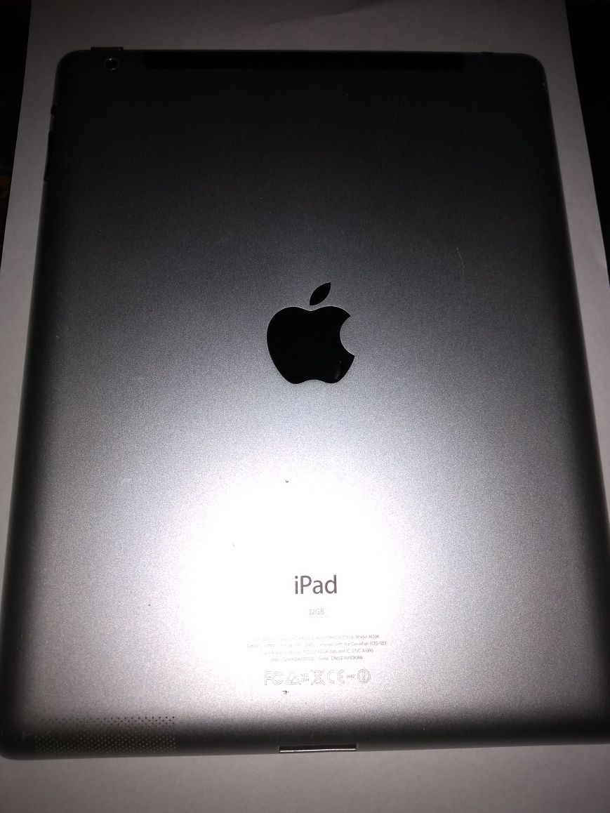 Ipad Apple+iPhone SE Gold