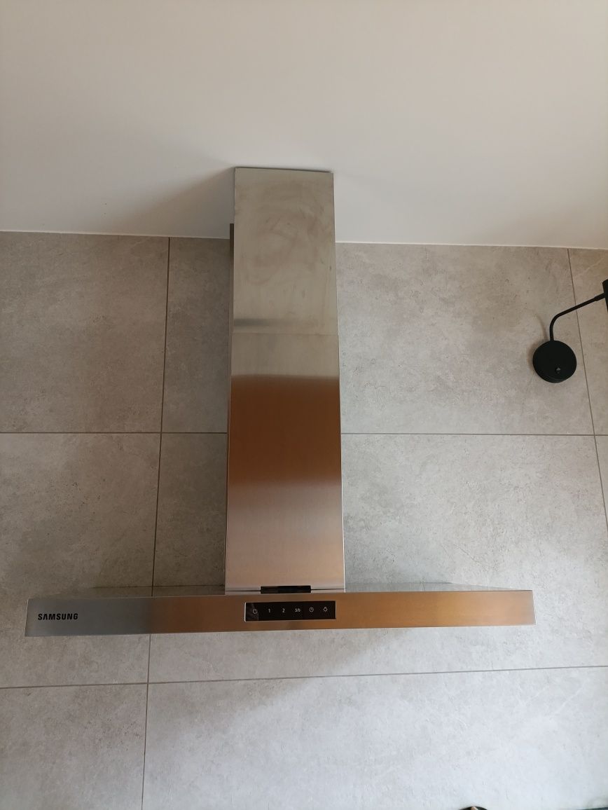 Okap kominowy Samsung NK36M5060SS