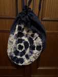 Saco/ Tote handmade azul