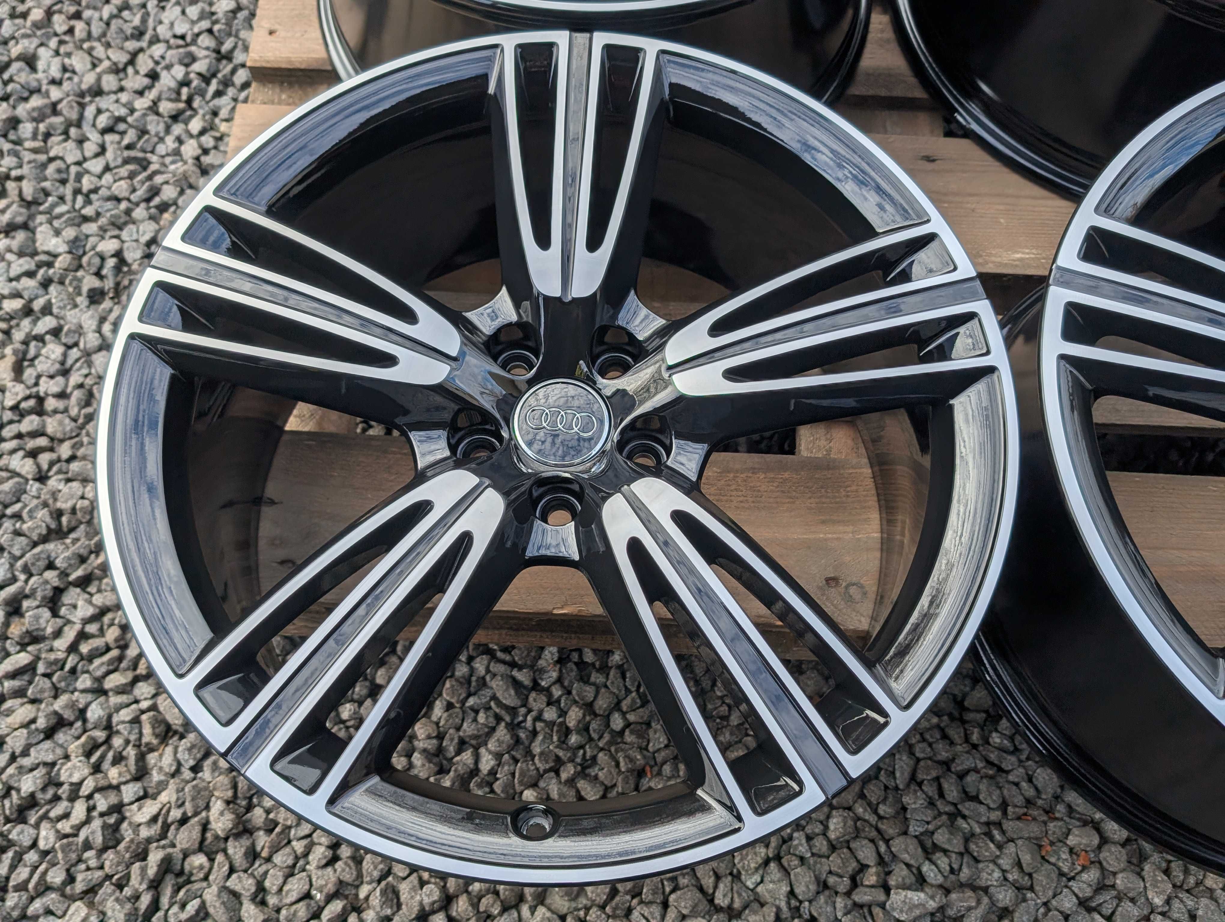 Oryginalne felgi Audi 20" A6 C7 5x112 4G0