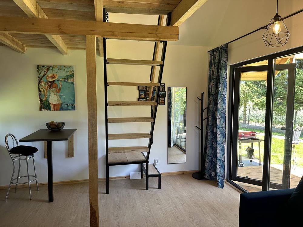 Domek nad morzem  200 pln /doba
