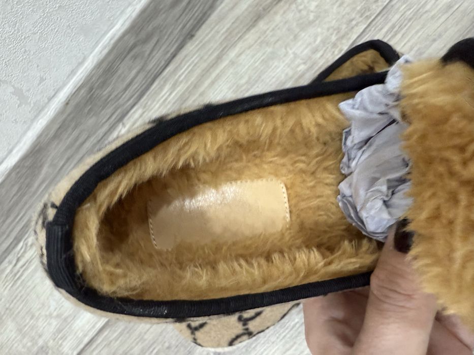 Новые лоферы 37р