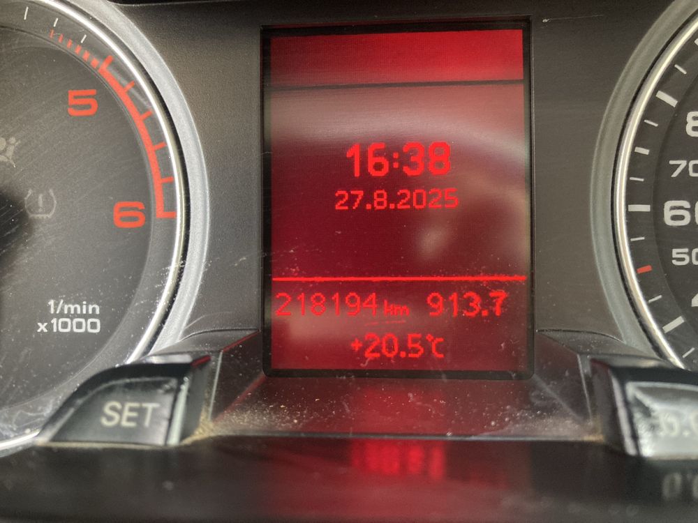 Audi A4 allroad 3.0