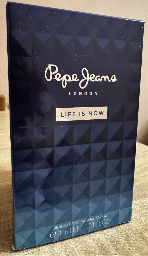 Чоловічий парфум Pepe Jeans for Him, 20/30 мл
