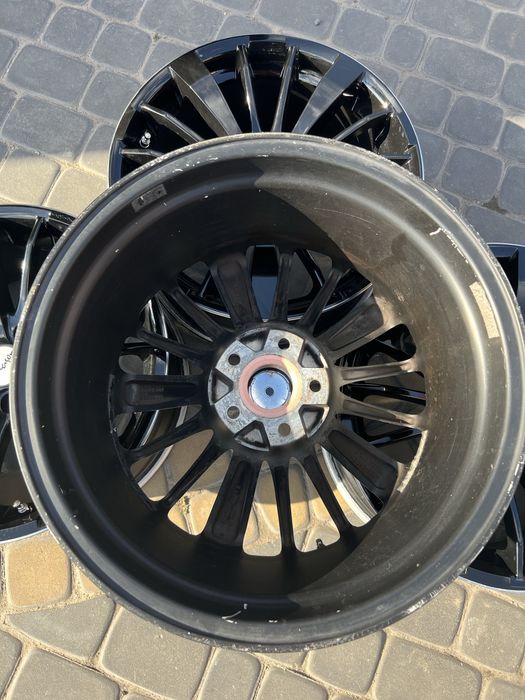 Диски легкосплавні 5х112 R18 Superb Passat B8 Tiguan Alltrack T-Roc