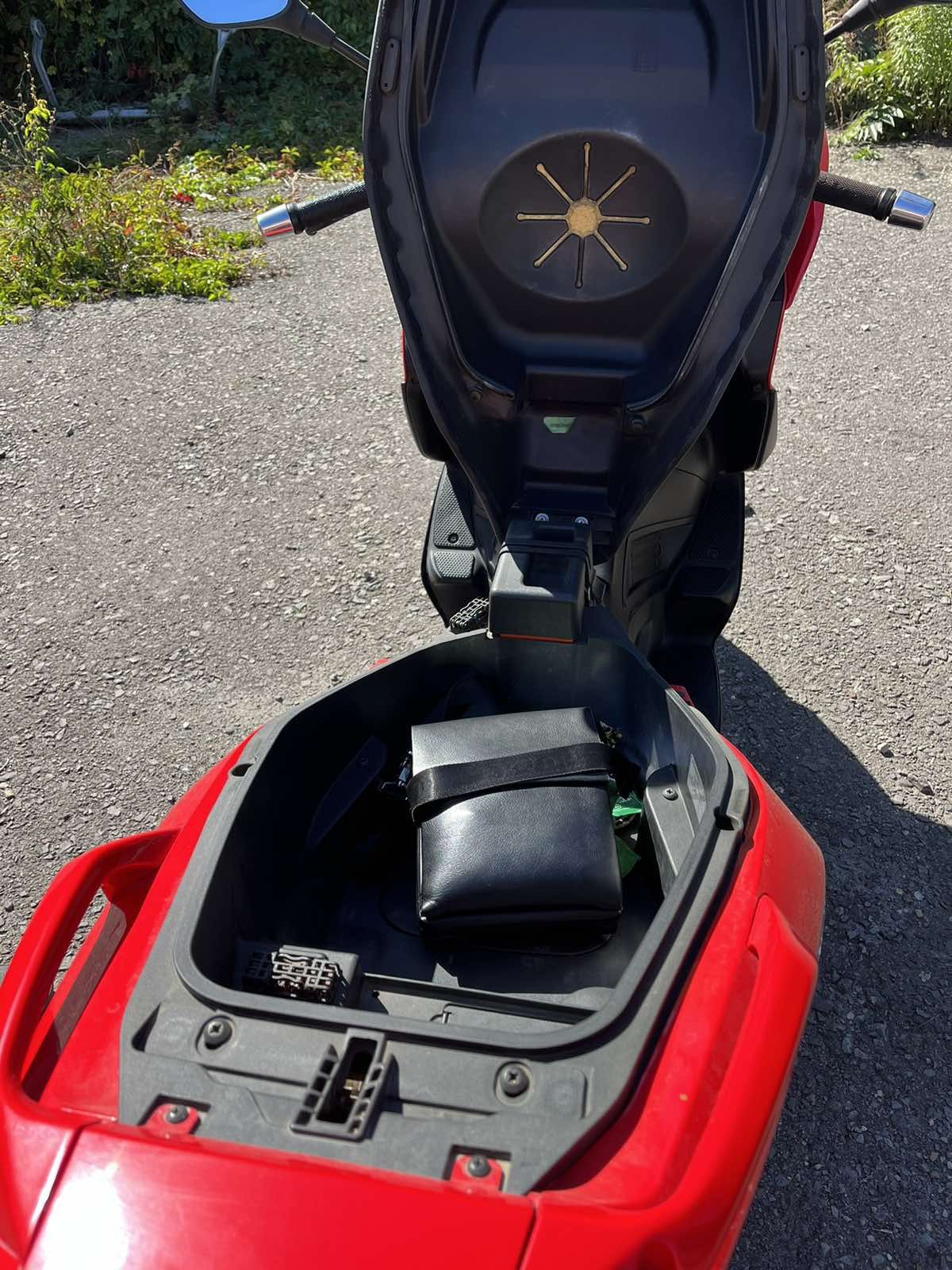 Gilera Nexus 300