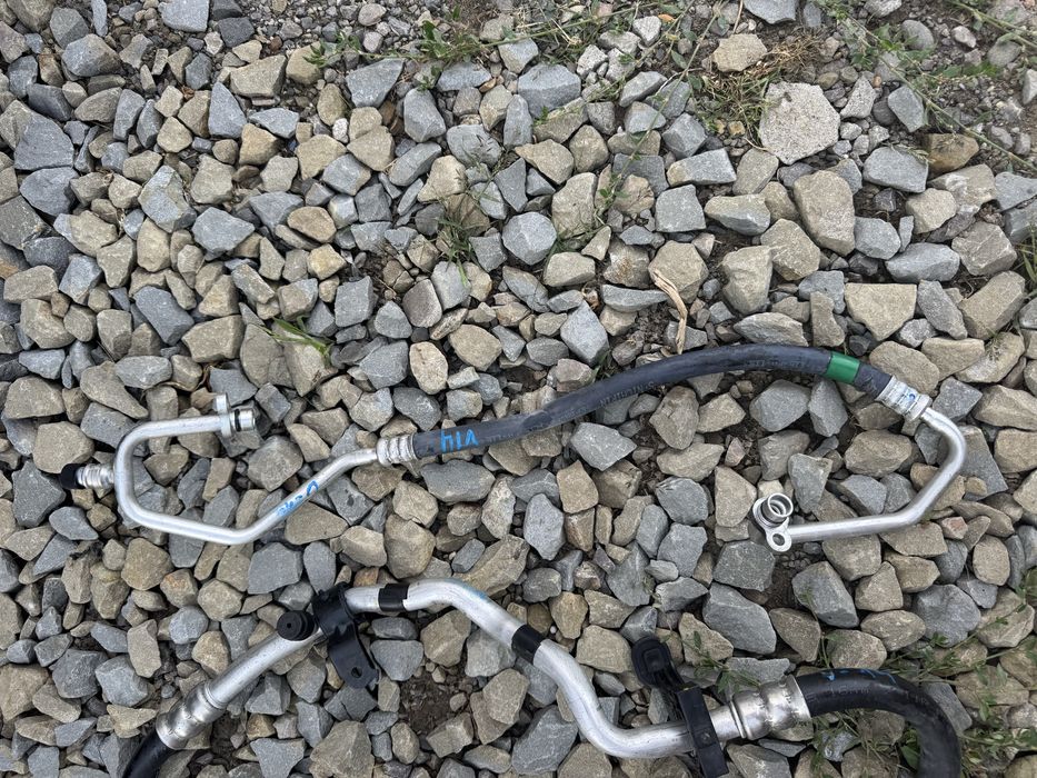 Трубки патрубки шланги кондиционера мазда сх5 mazda cx5 KF бензин