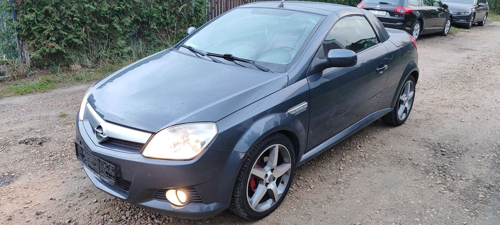 Opel Tigra B Twin Top