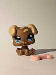 LPS figurka szczeniak Puppy (#1052)