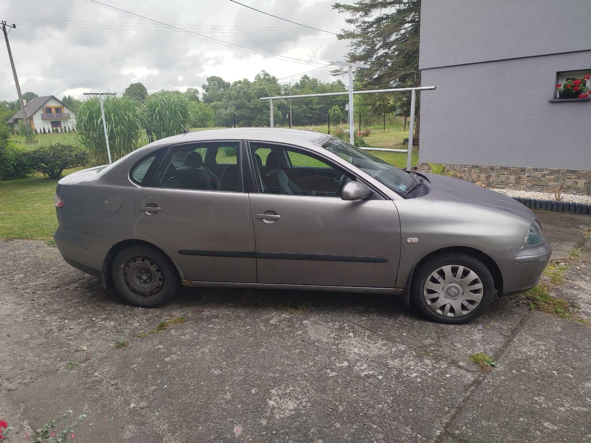 Seat Cordoba 2005